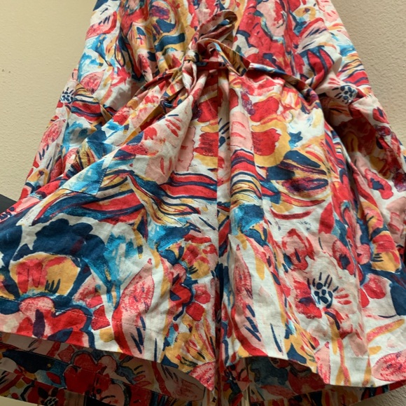 F.p. Floral Romper ONLY ONE - Picture 2 of 8